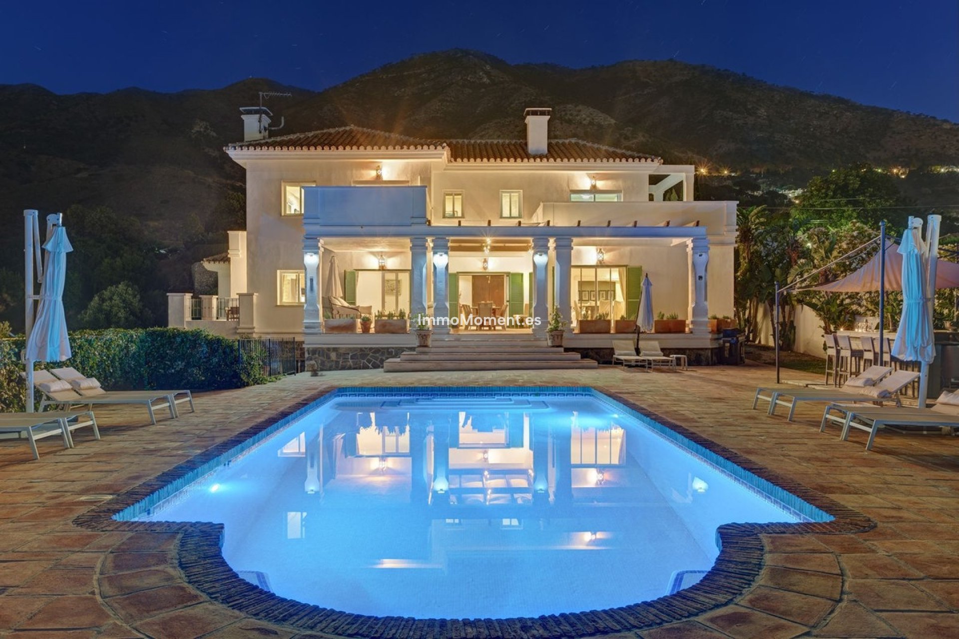 Revente - Villa - Mijas - Mijas Centro