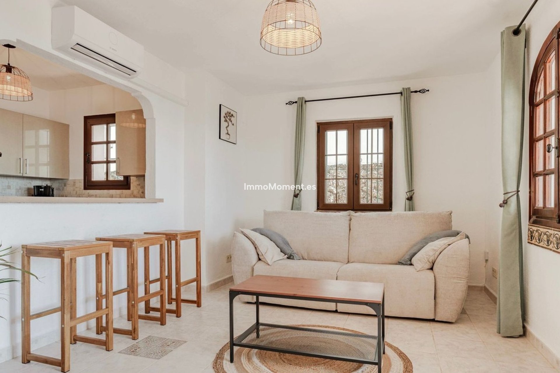 Revente - Villa - Mijas - Mijas Centro