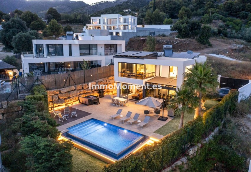 Revente - Villa - Mijas - Mijas Centro