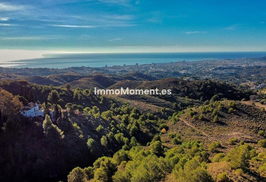 Revente - Villa - Mijas - Mijas Centro