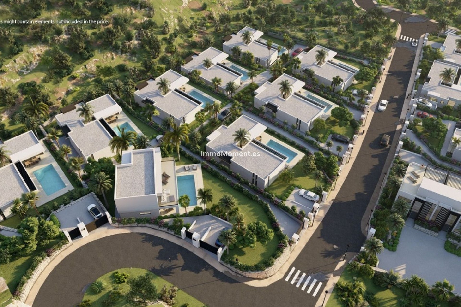 Revente - Villa - Mijas - Mijas Centro