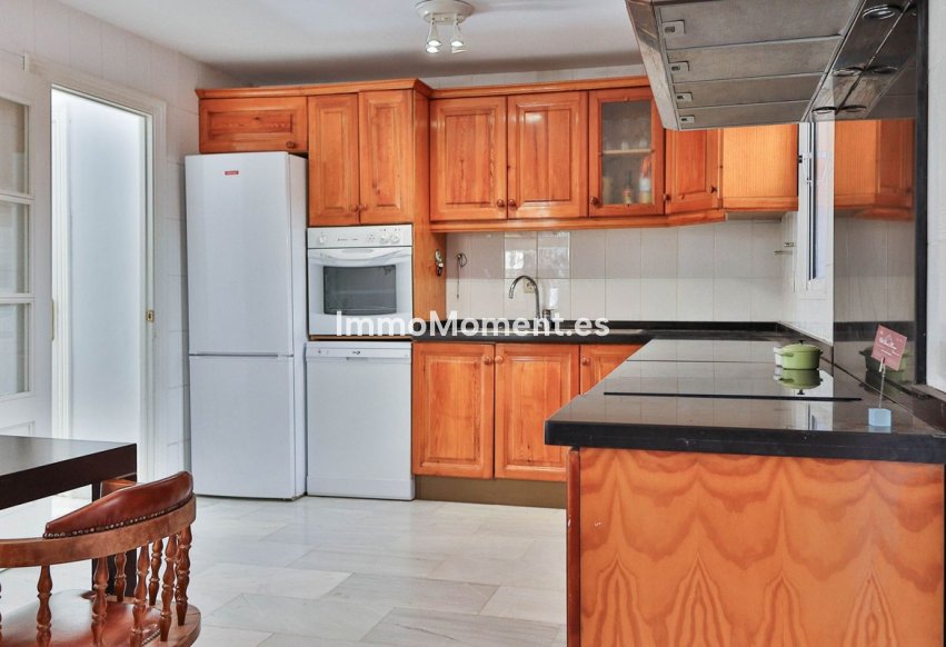 Revente - Villa - Mijas - Mijas Centro