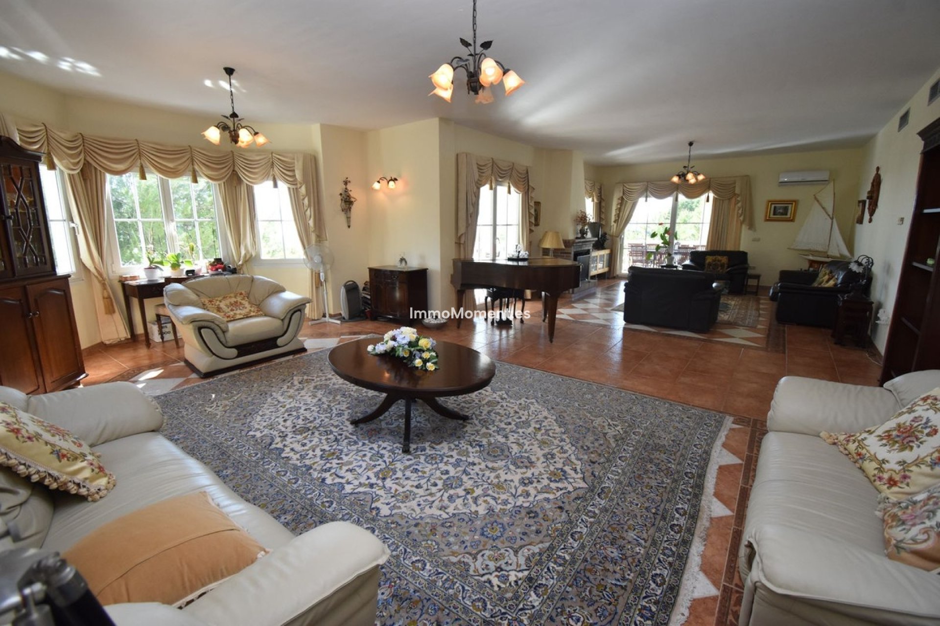 Revente - Villa - Mijas - Mijas Centro