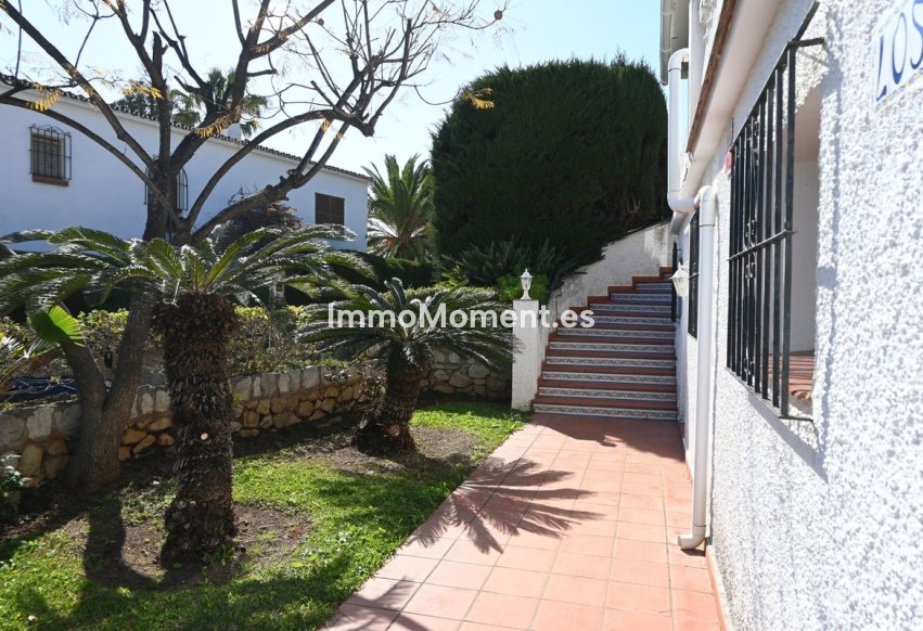 Revente - Villa - Mijas - Mijas Centro