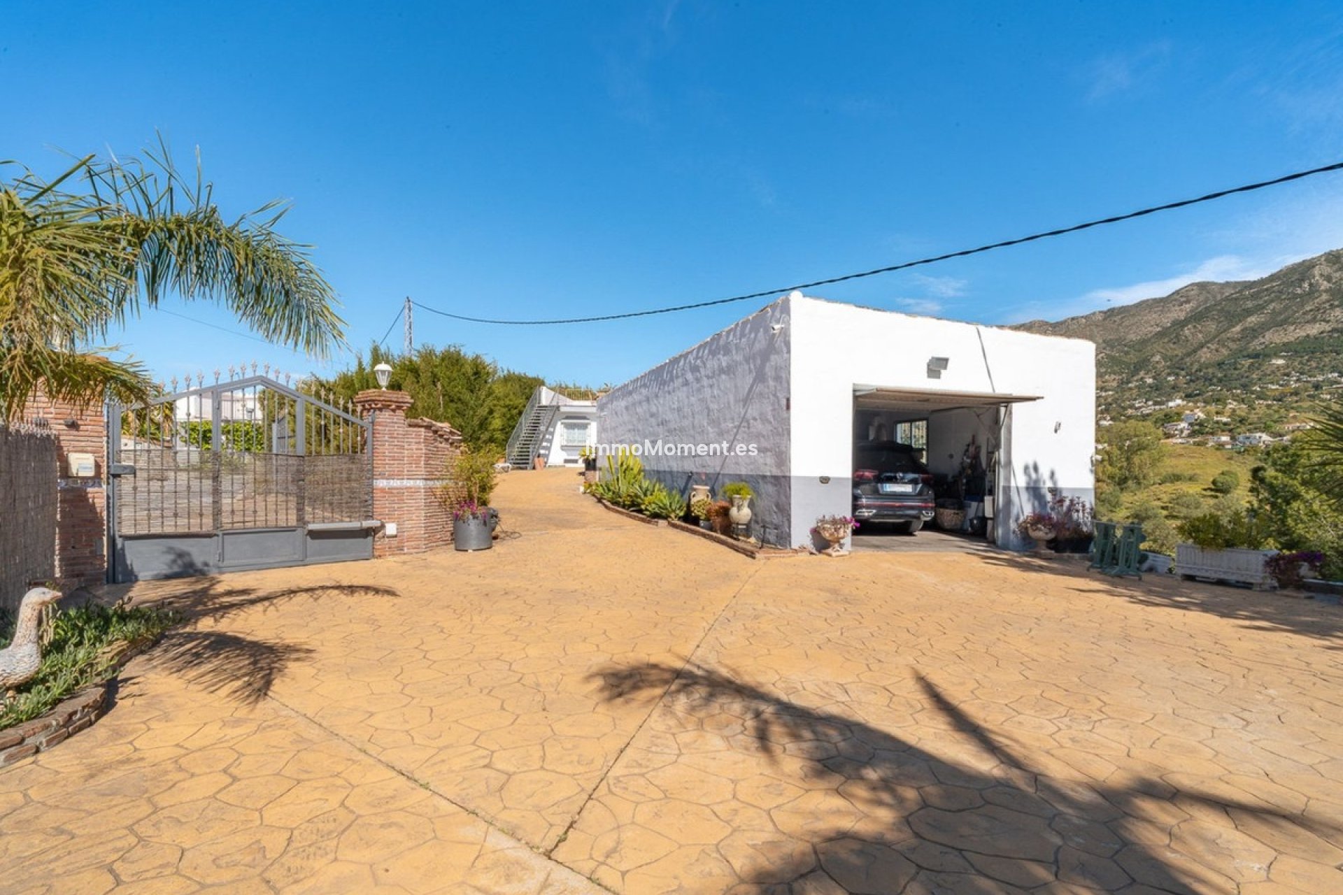 Revente - Villa - Mijas - Mijas Centro