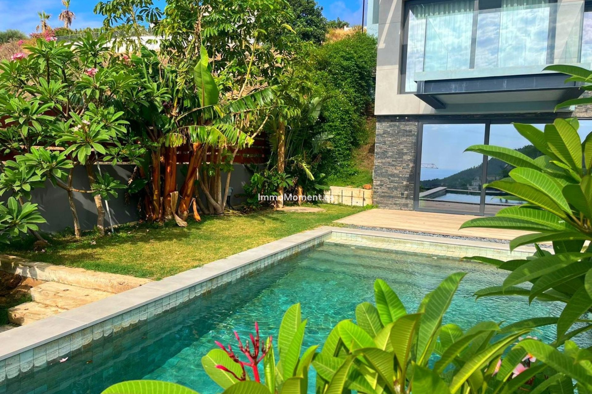 Revente - Villa - Mijas - Mijas Centro