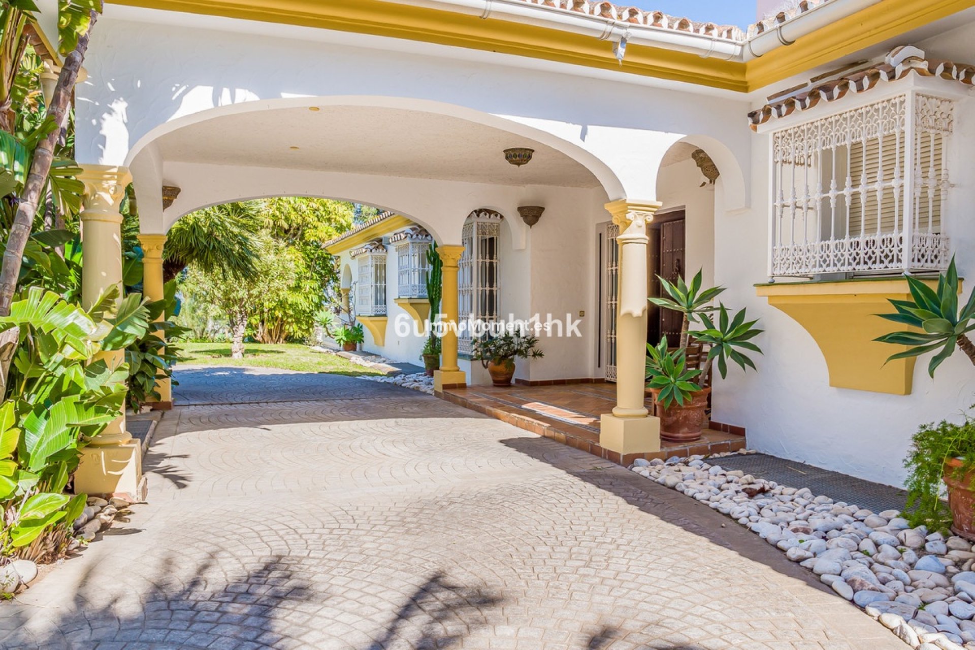 Revente - Villa - Mijas - Mijas Centro