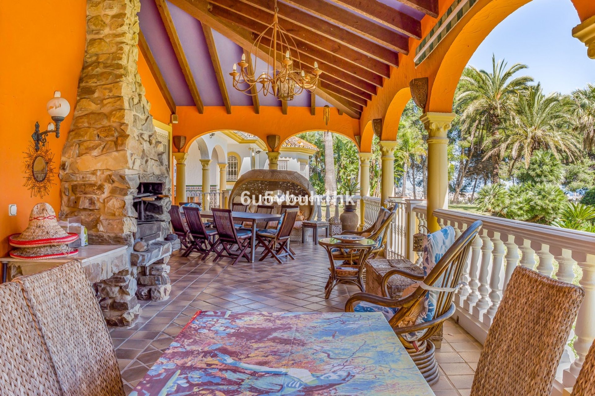 Revente - Villa - Mijas - Mijas Centro