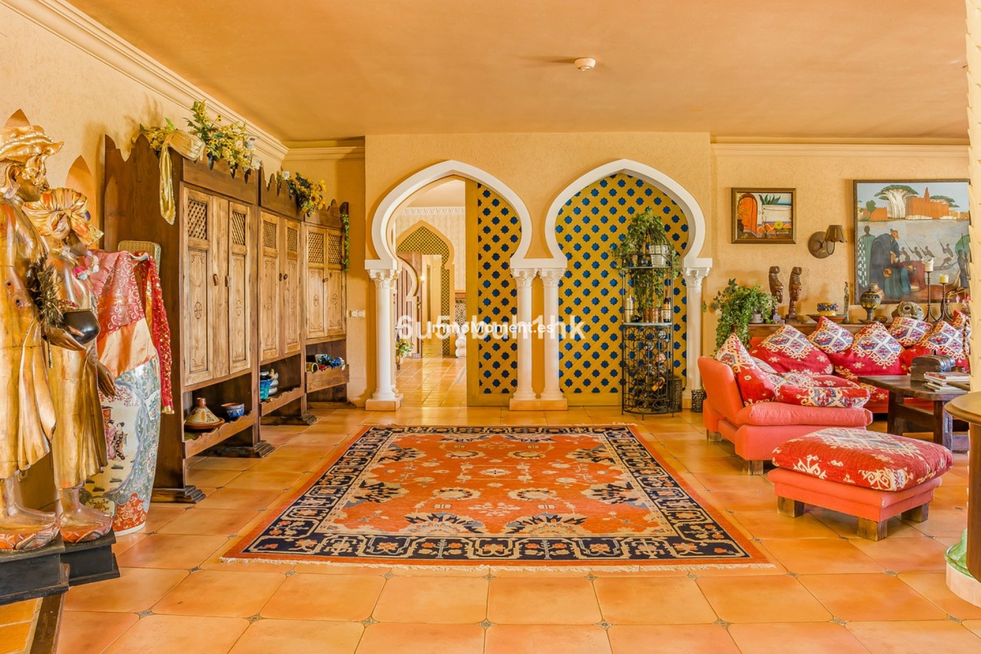 Revente - Villa - Mijas - Mijas Centro