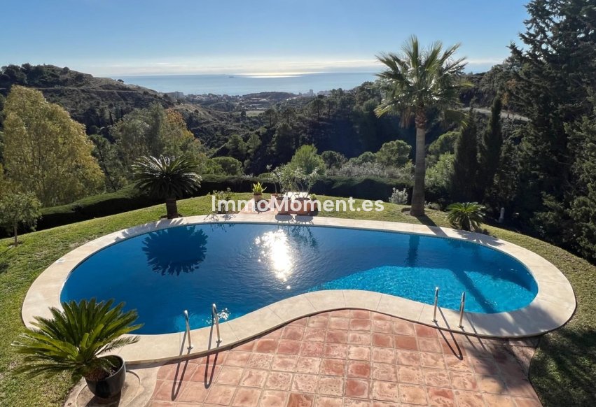 Revente - Villa - Mijas - Mijas Centro