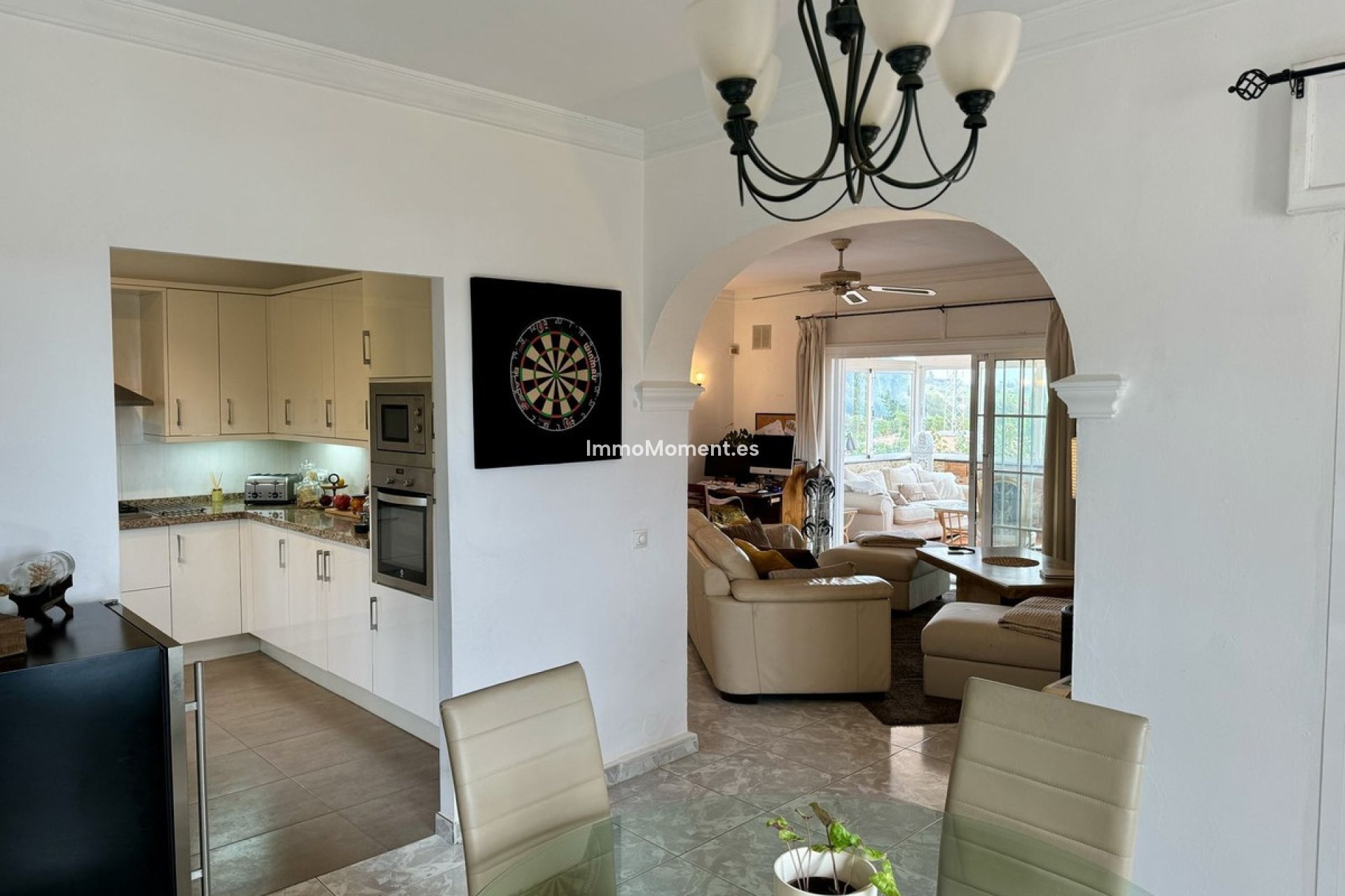 Revente - Villa - Mijas - Mijas Centro