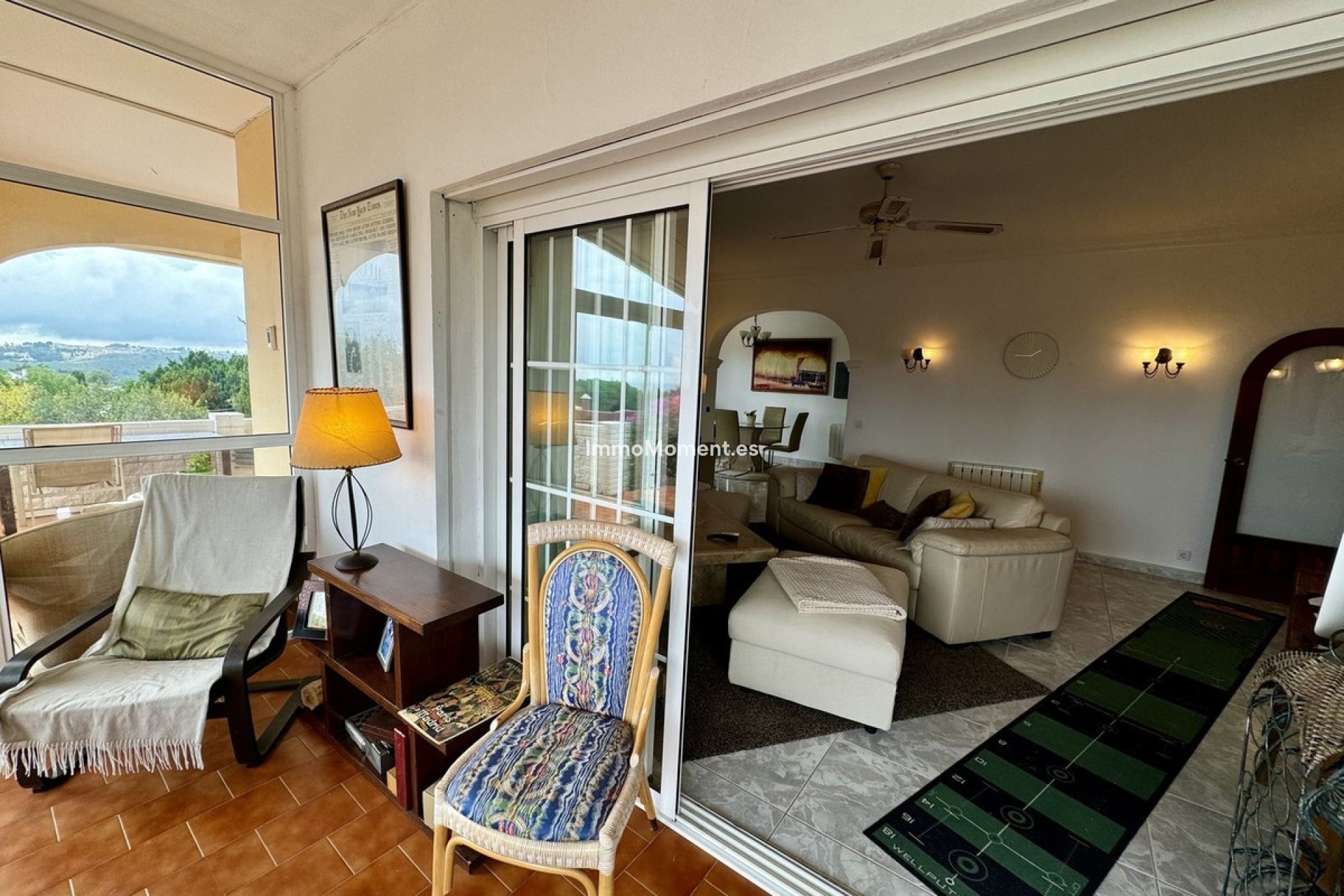 Revente - Villa - Mijas - Mijas Centro