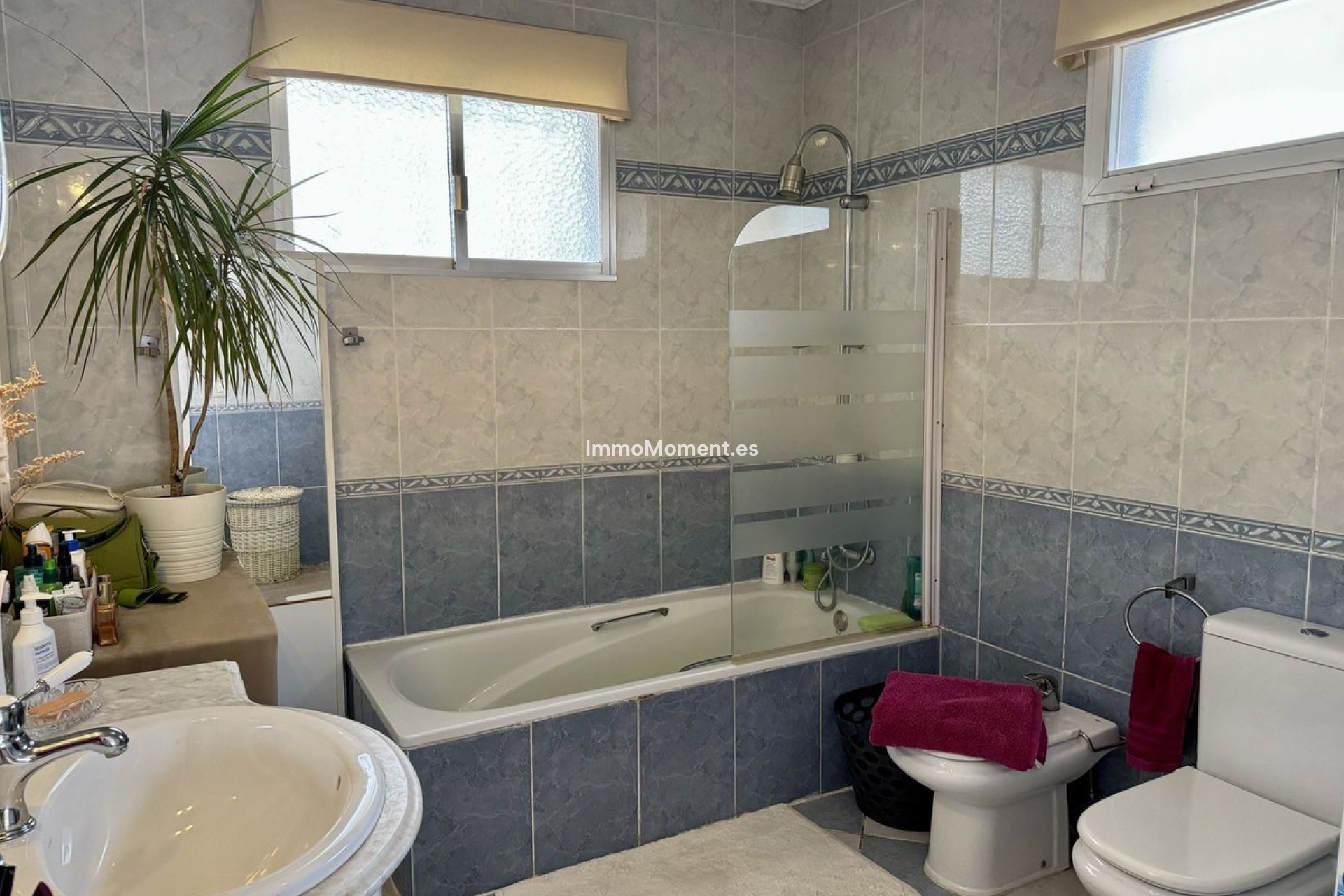 Revente - Villa - Mijas - Mijas Centro