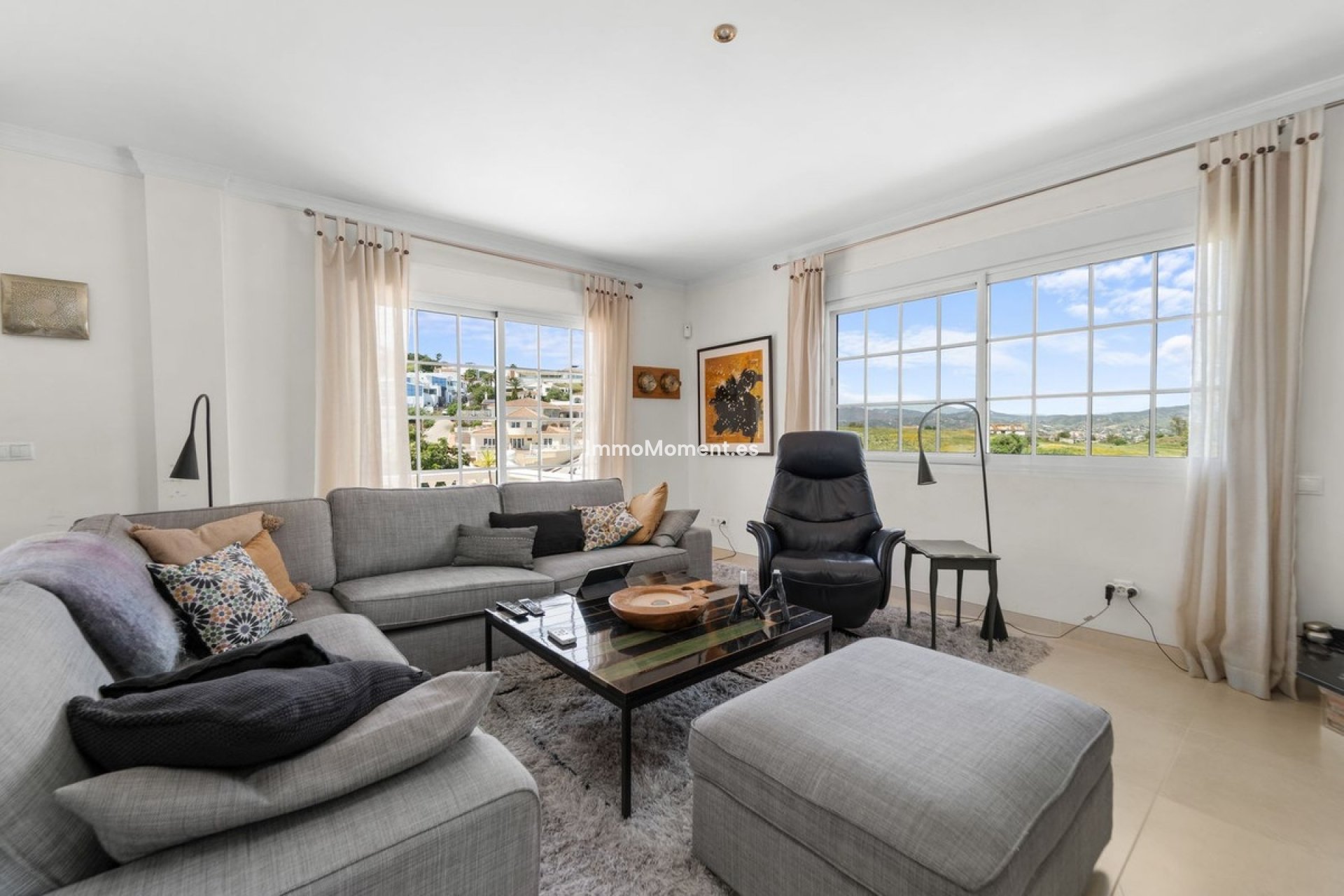 Revente - Villa - Mijas - Mijas Centro