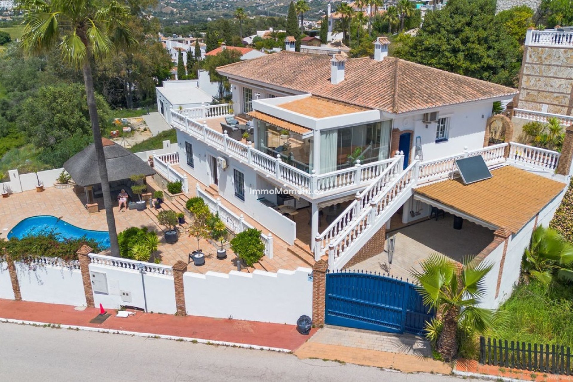 Revente - Villa - Mijas - Mijas Centro