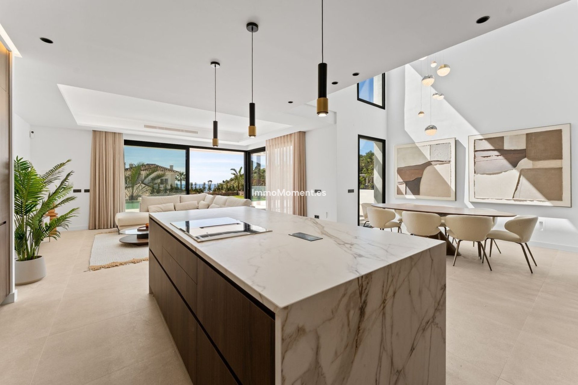 Revente - Villa - Mijas - Mijas Centro