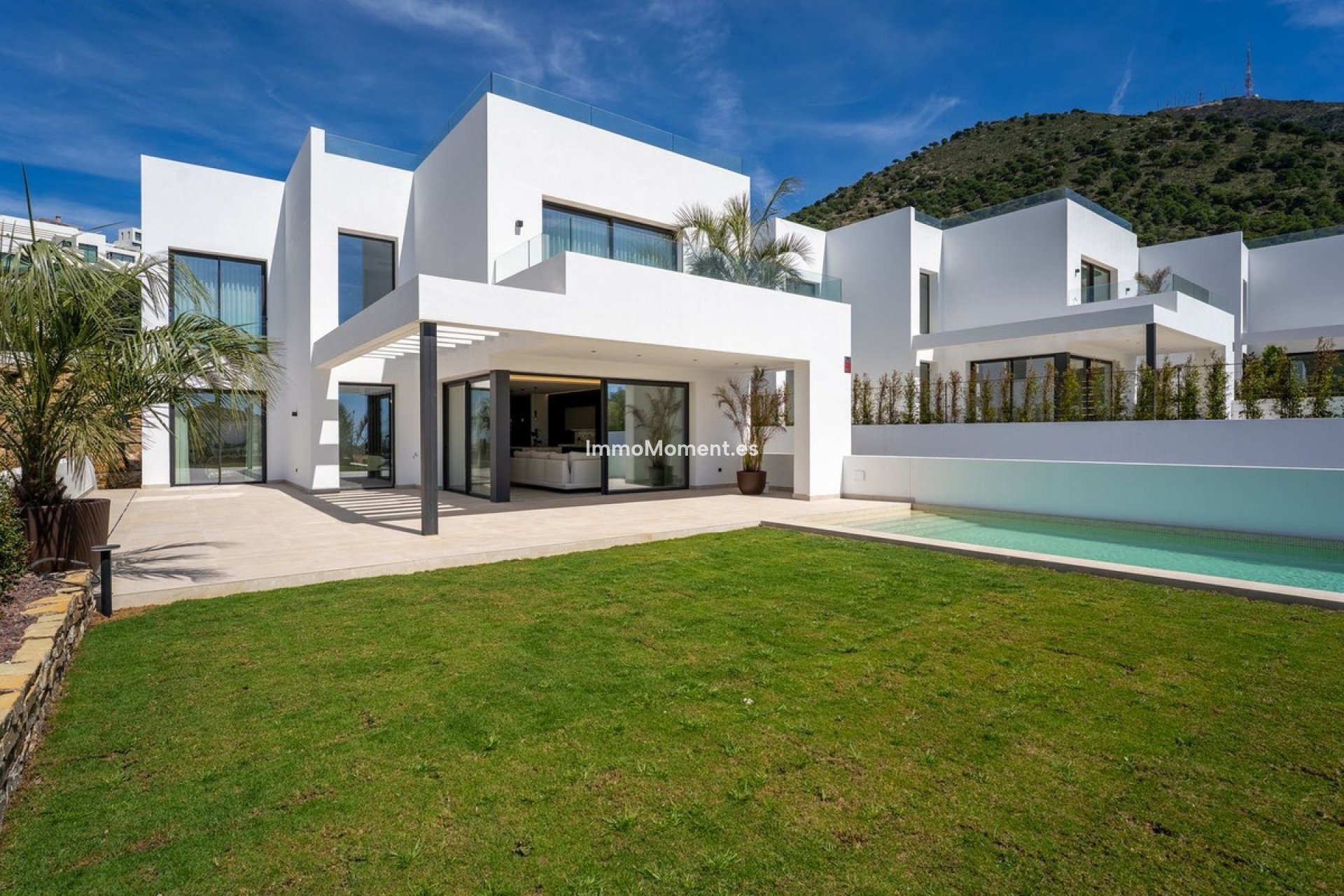 Revente - Villa - Mijas - Mijas Centro