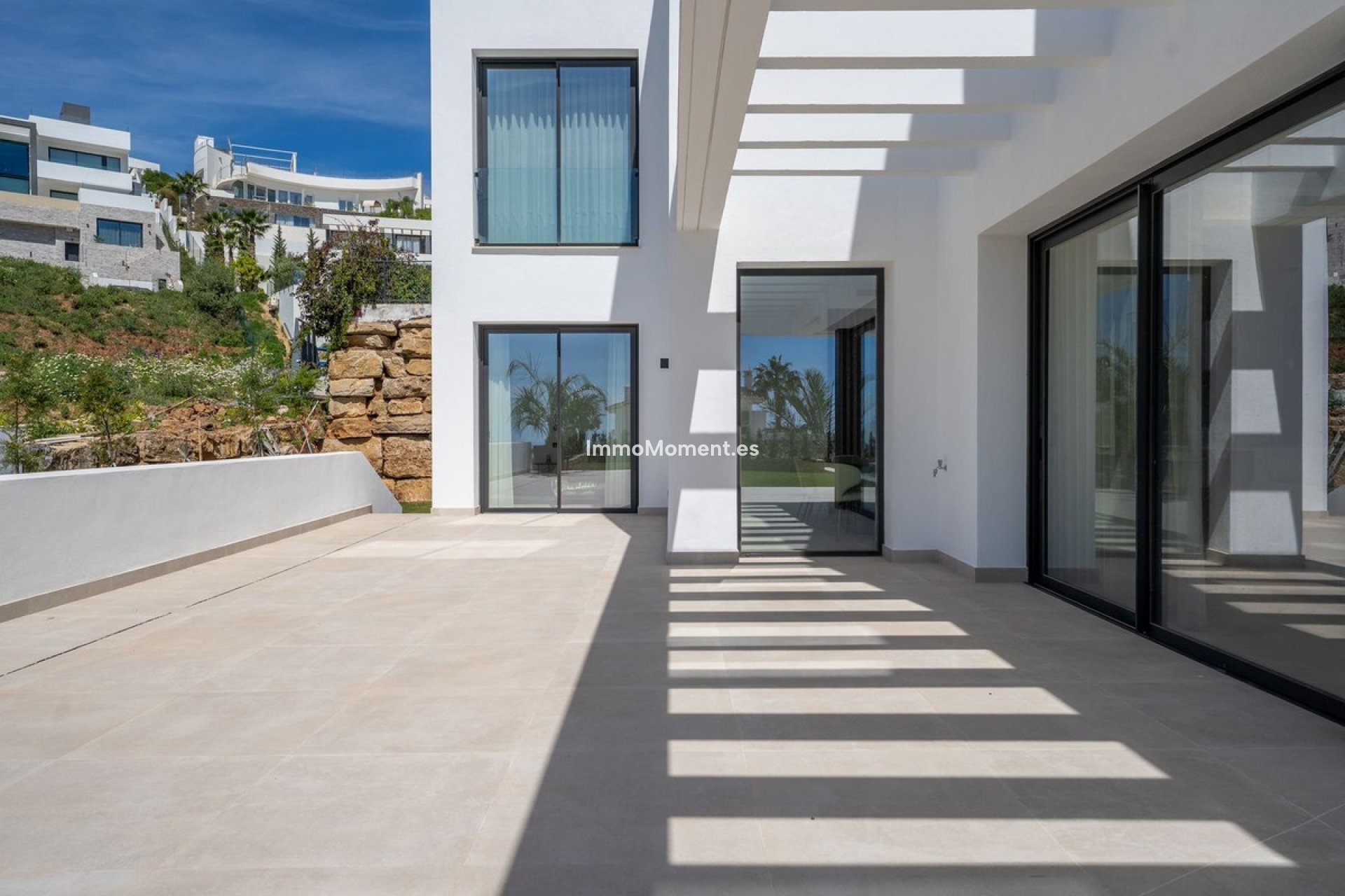 Revente - Villa - Mijas - Mijas Centro