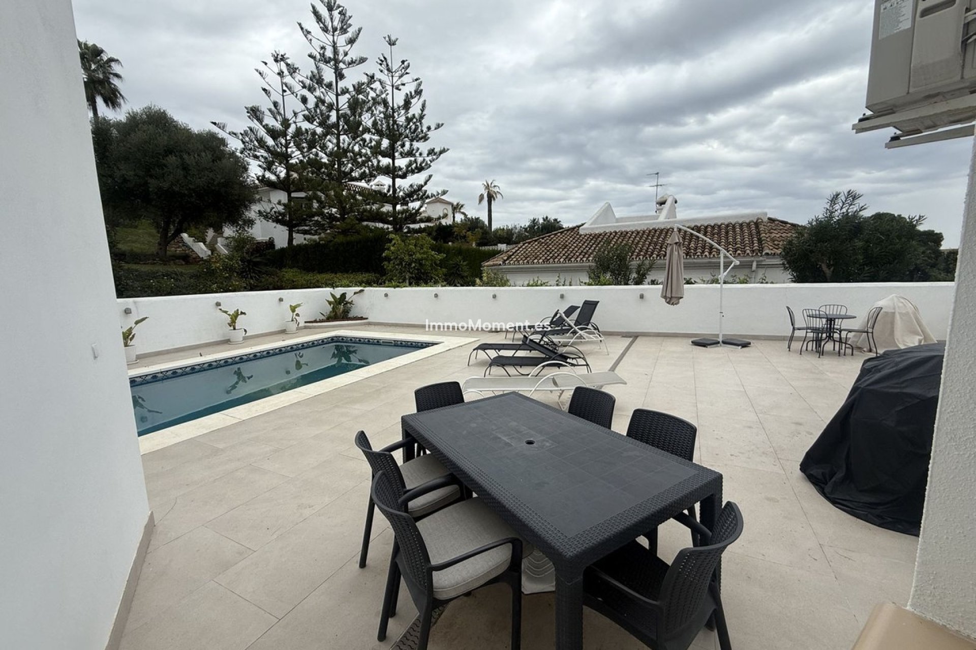 Revente - Villa - Mijas - Mijas Centro