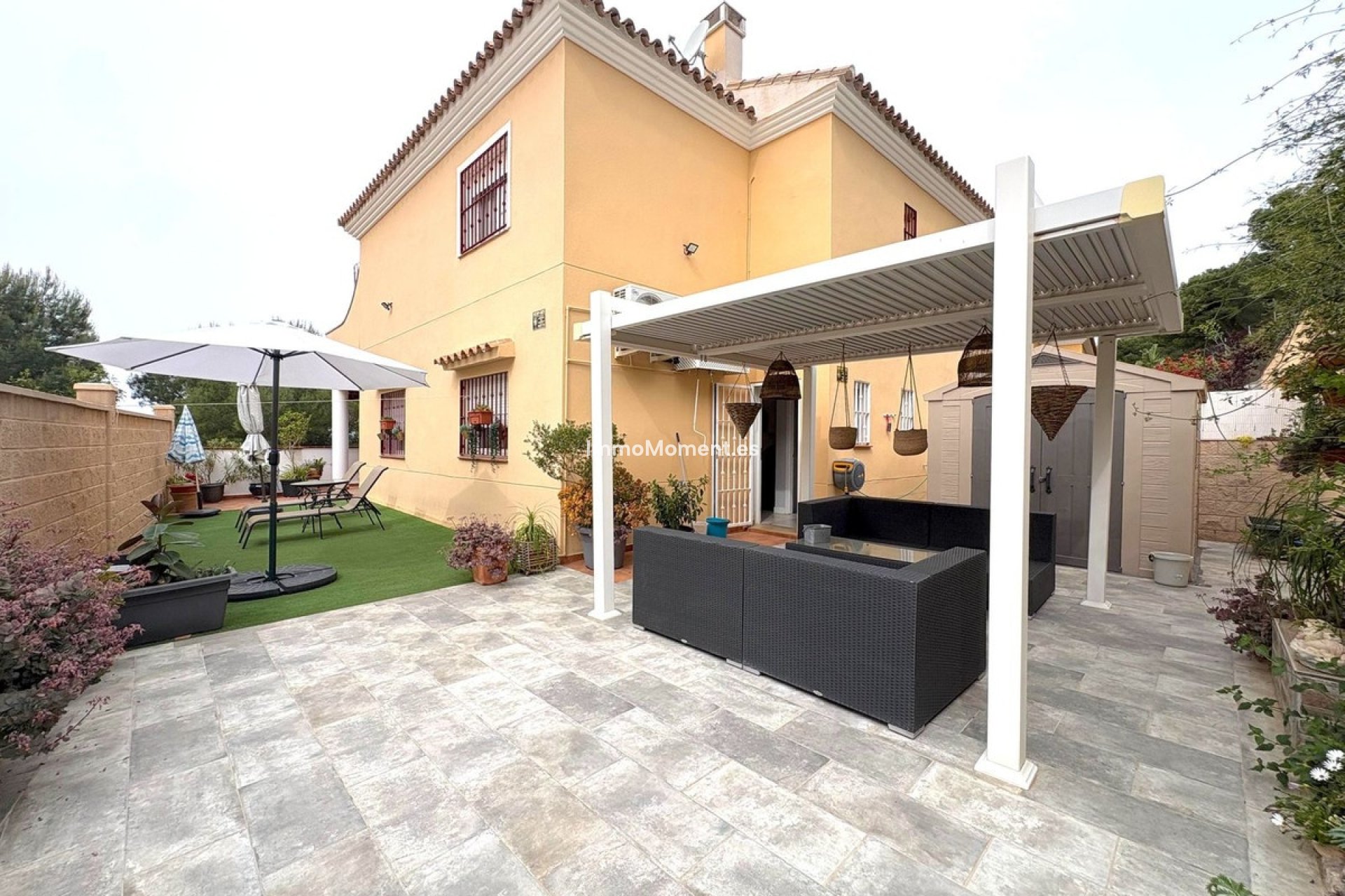 Revente - Villa - Mijas - Mijas Centro