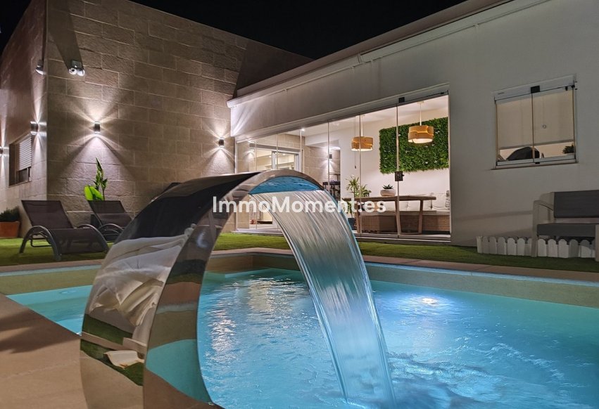 Revente - Villa - Mijas - Mijas Centro