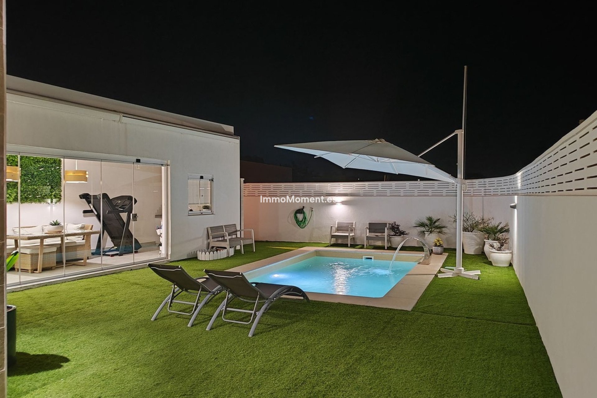 Revente - Villa - Mijas - Mijas Centro