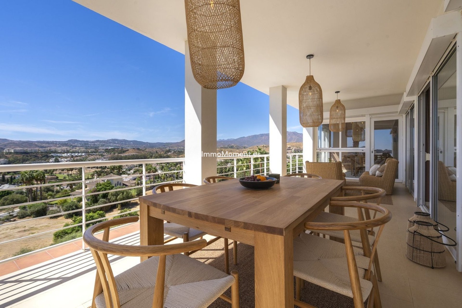 Revente - Villa - Mijas - Mijas Centro