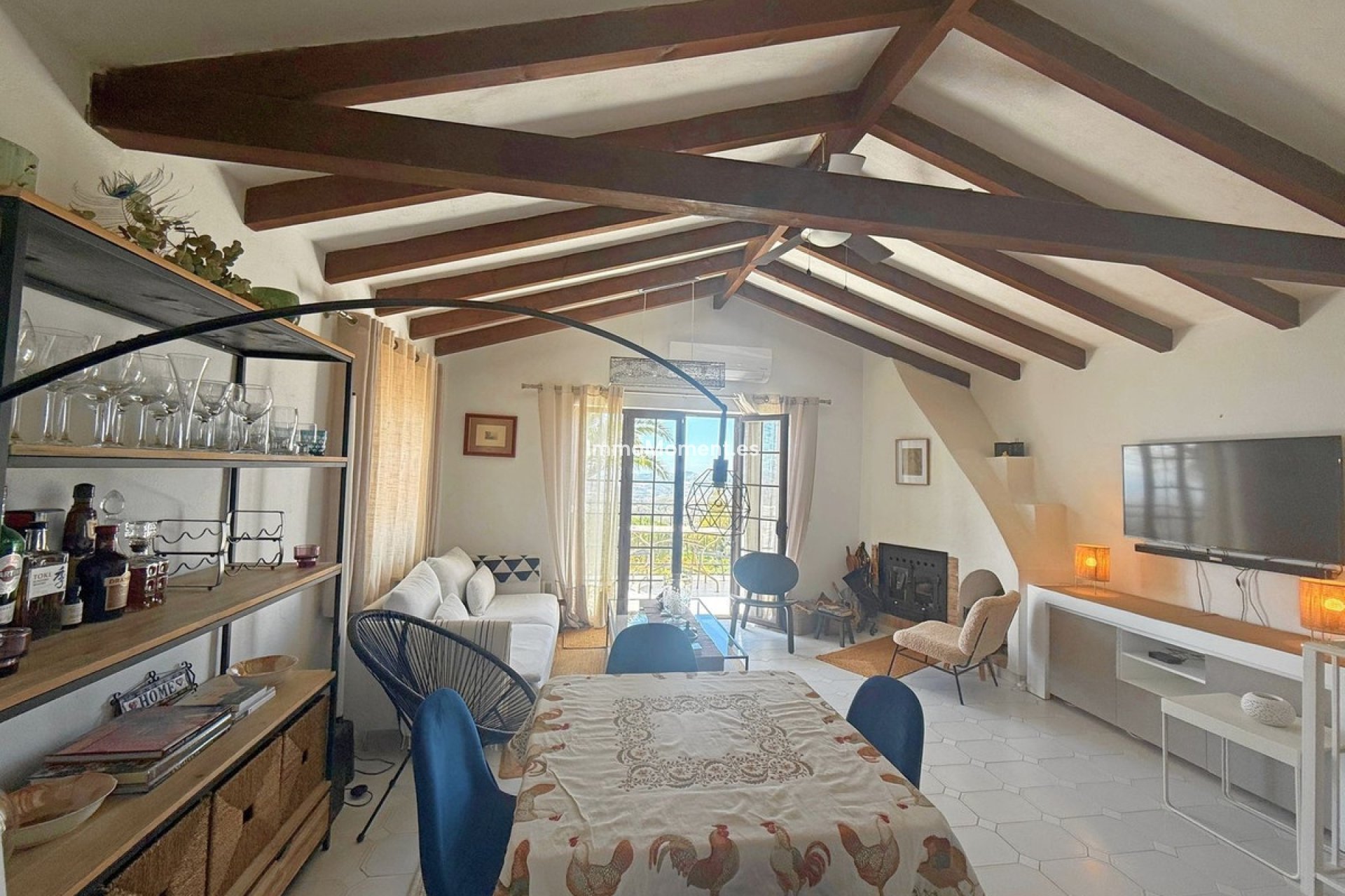 Revente - Villa - Mijas - Mijas Centro