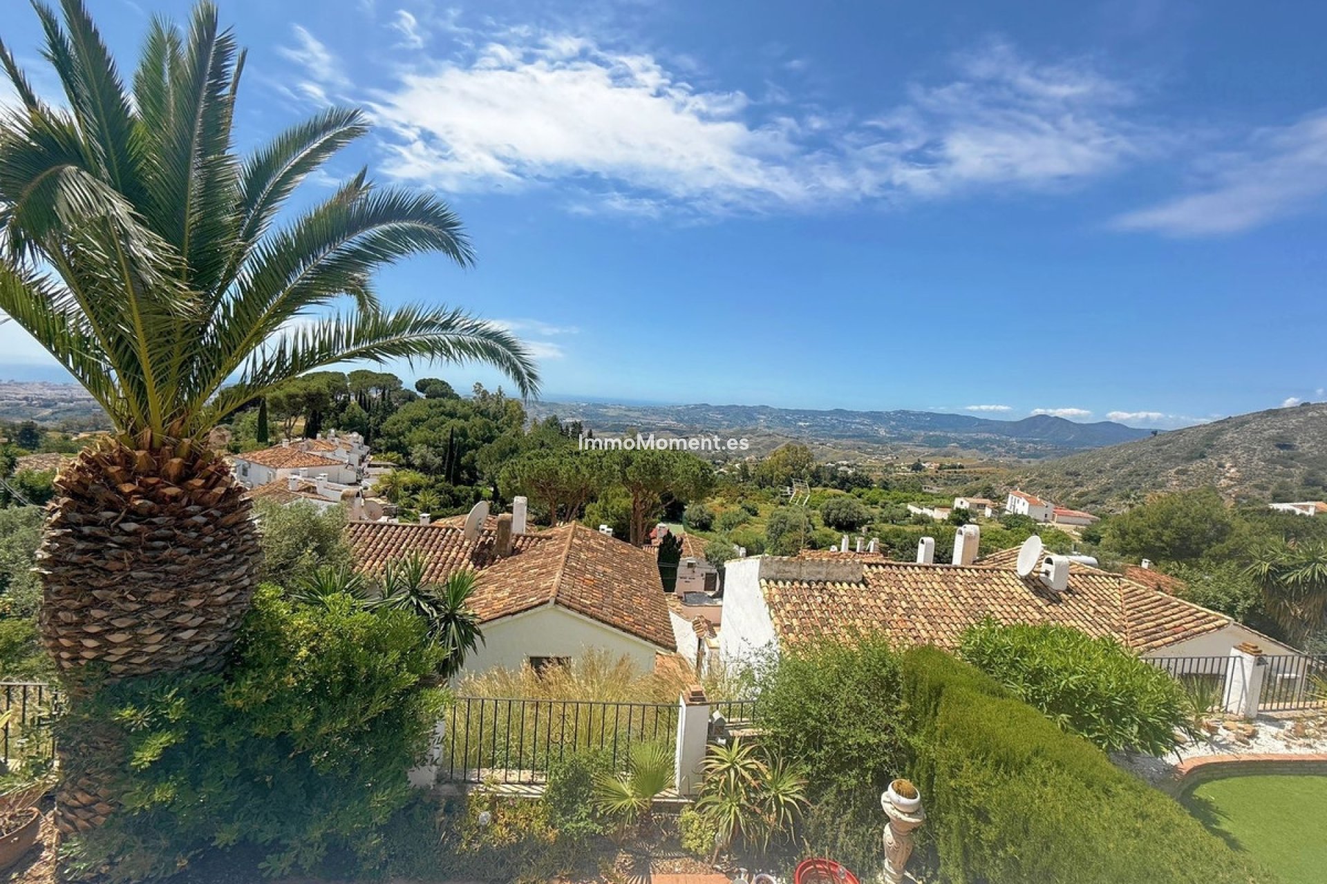Revente - Villa - Mijas - Mijas Centro