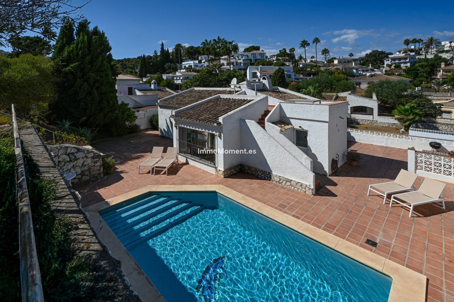 Revente - Villa - Mijas - Mijas Costa