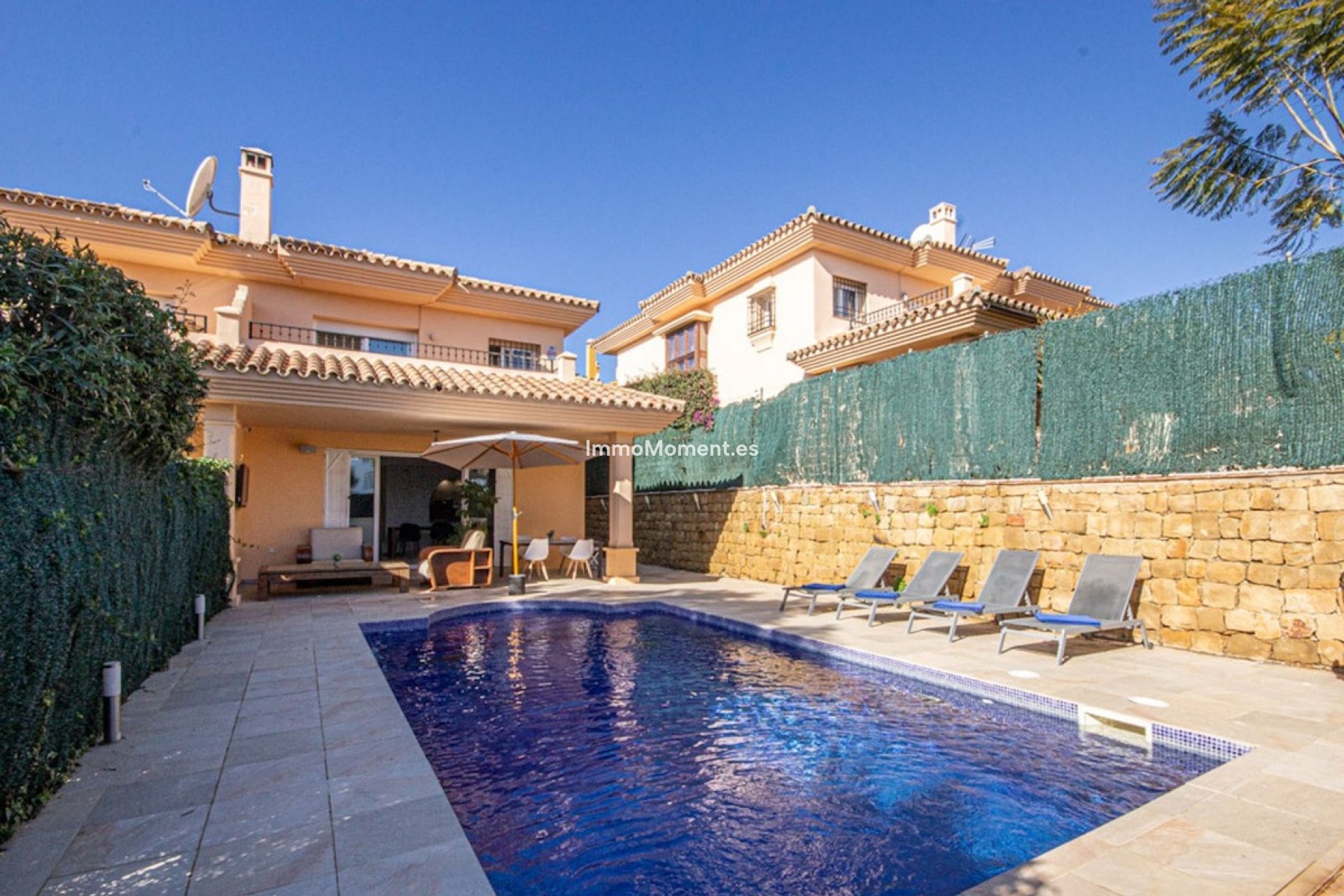 Revente - Villa - Mijas - Mijas Costa