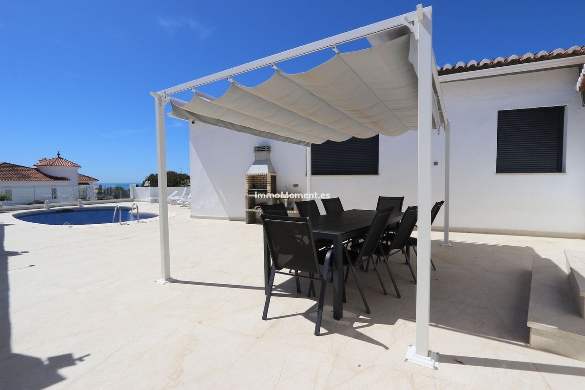 Revente - Villa - Mijas - Mijas Costa