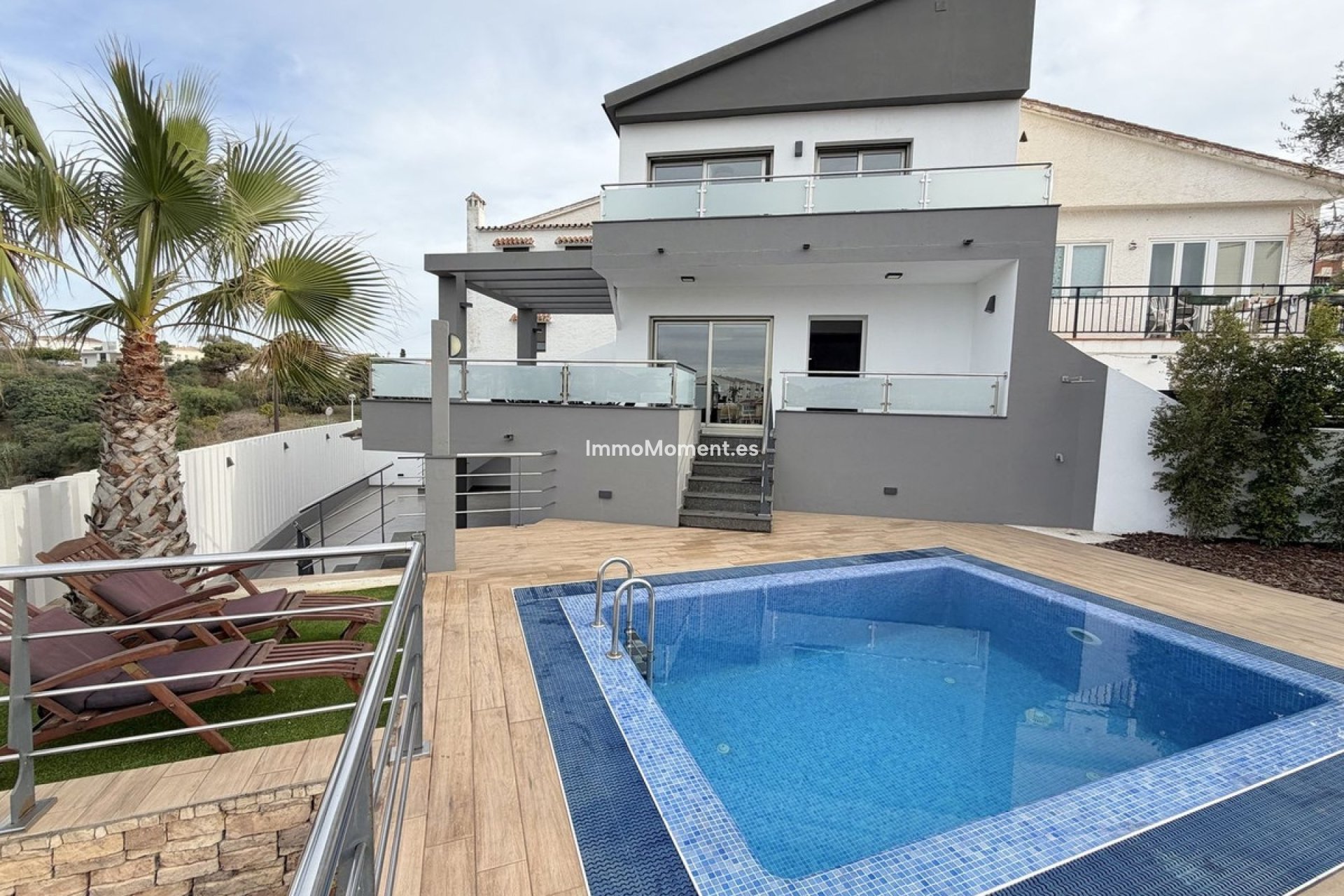 Revente - Villa - Mijas - Mijas Costa