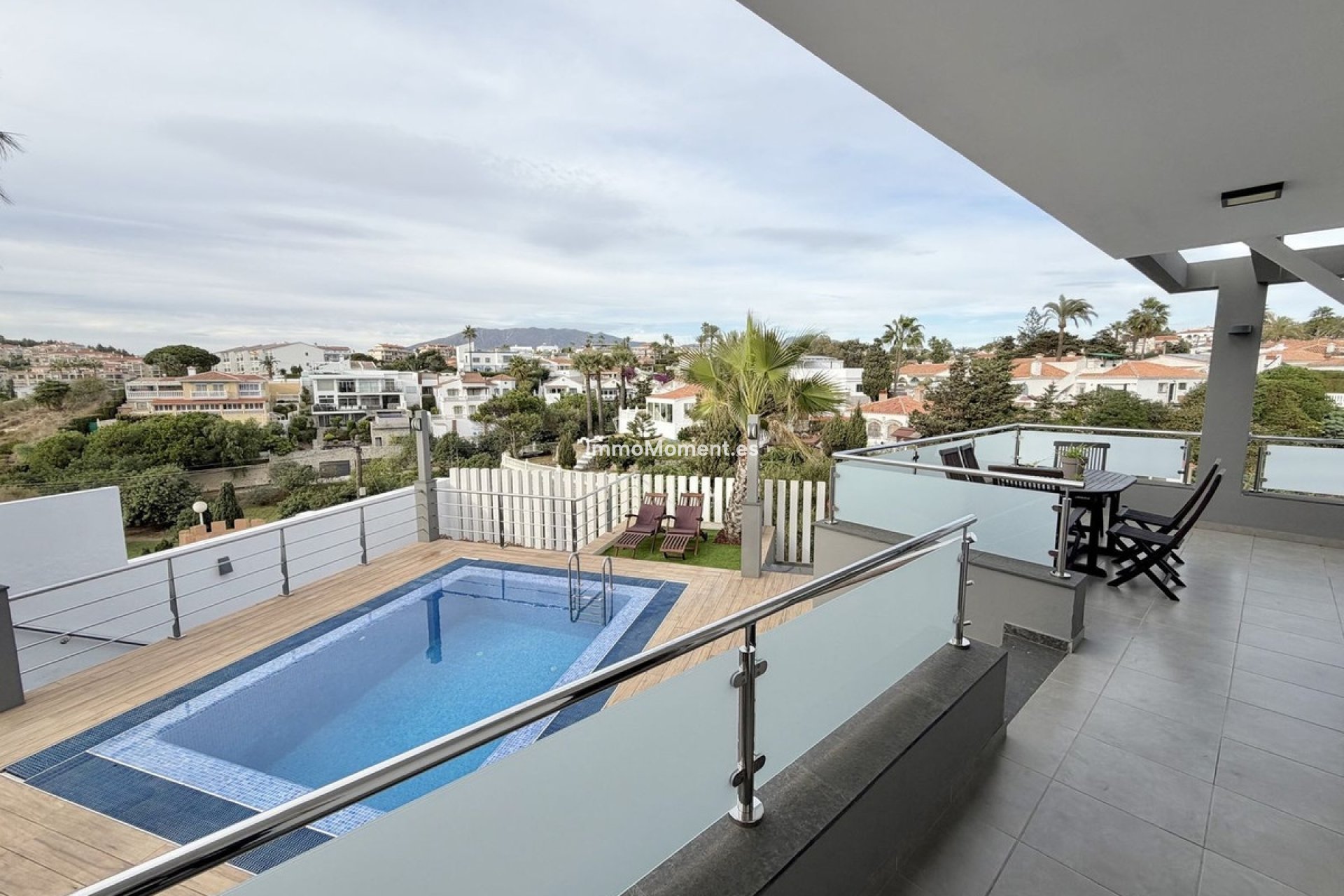 Revente - Villa - Mijas - Mijas Costa