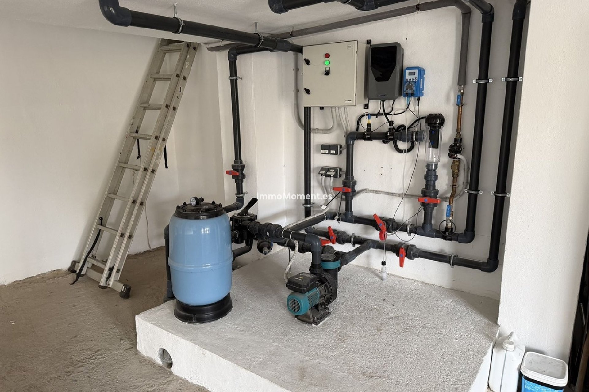 Revente - Villa - Mijas - Mijas Costa