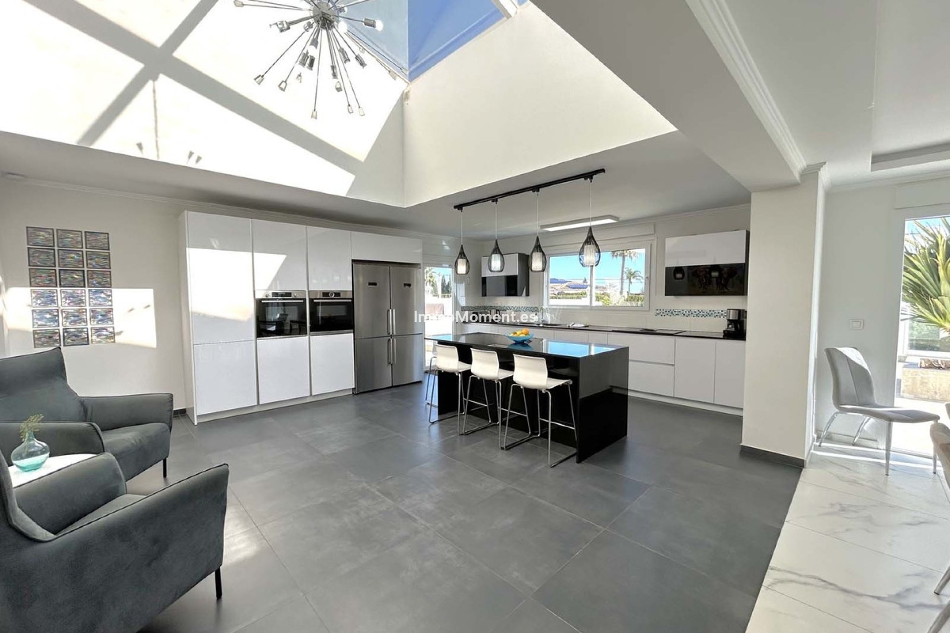 Revente - Villa - Mijas - Mijas Costa