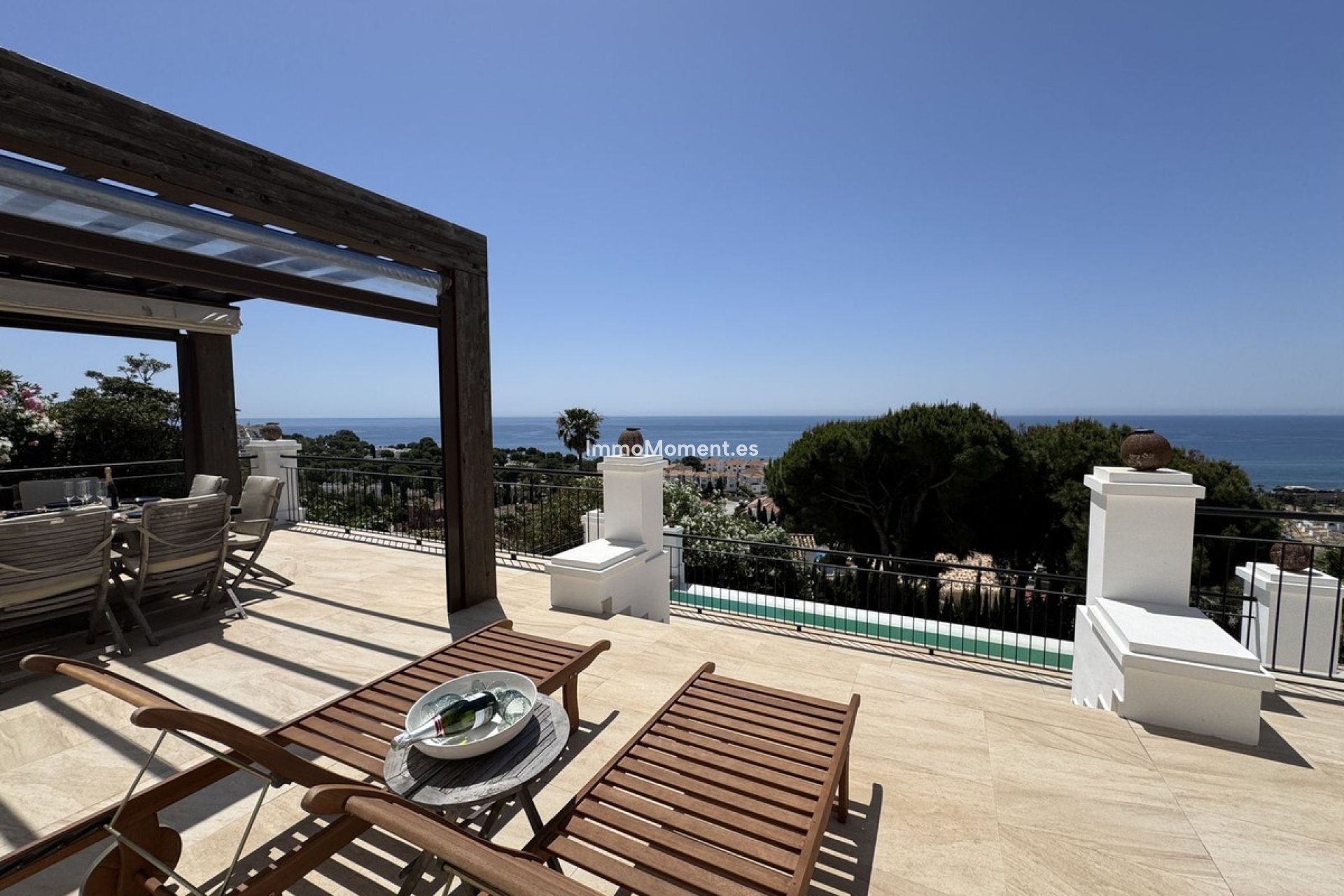 Revente - Villa - Mijas - Mijas Costa