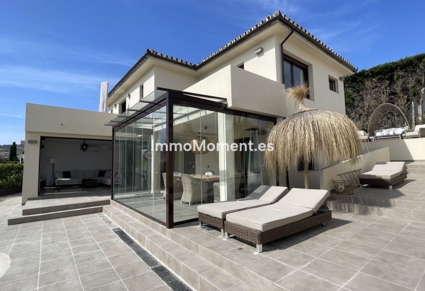 Revente - Villa - Mijas - Mijas Costa