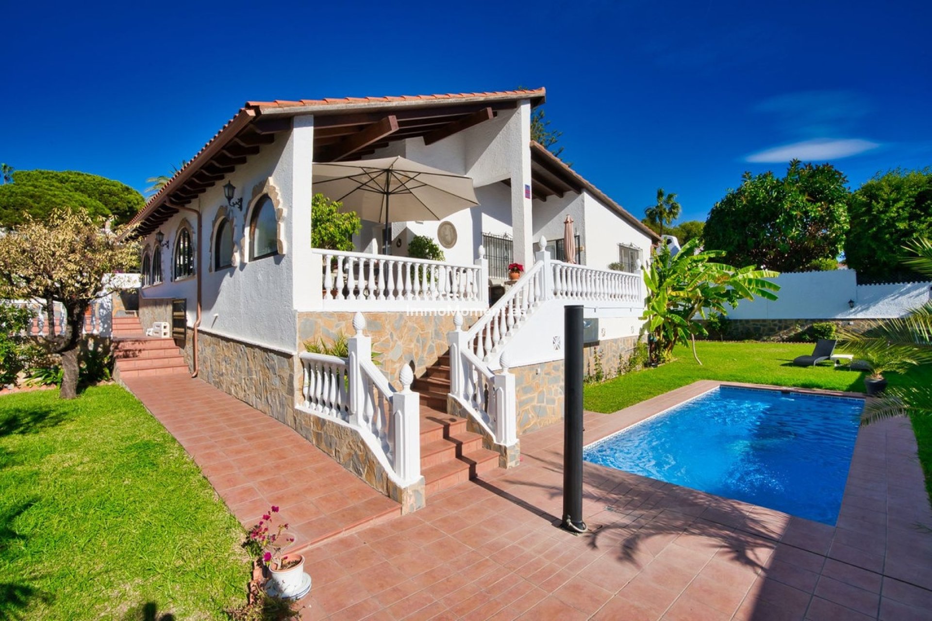 Revente - Villa - Mijas - Mijas Costa