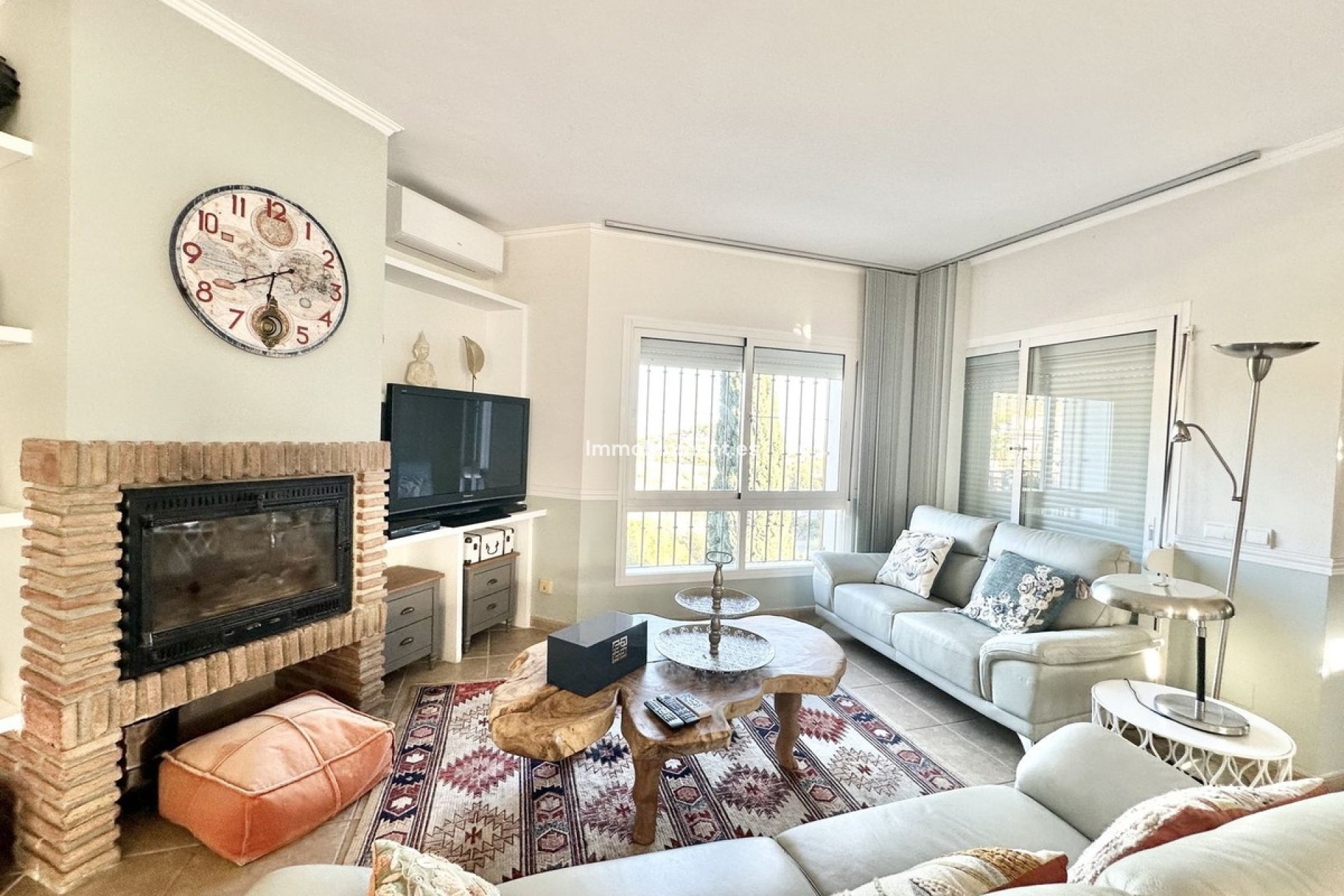 Revente - Villa - Mijas - Mijas Costa