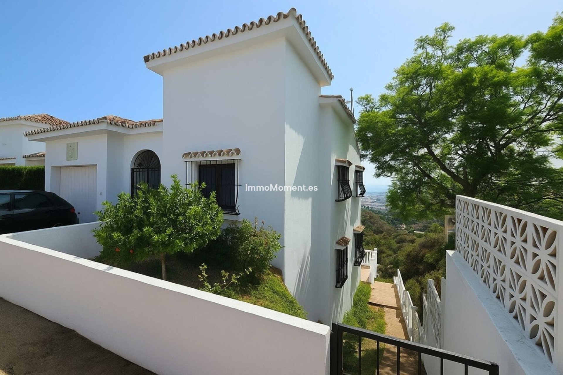 Revente - Villa - Mijas - Mijas Costa