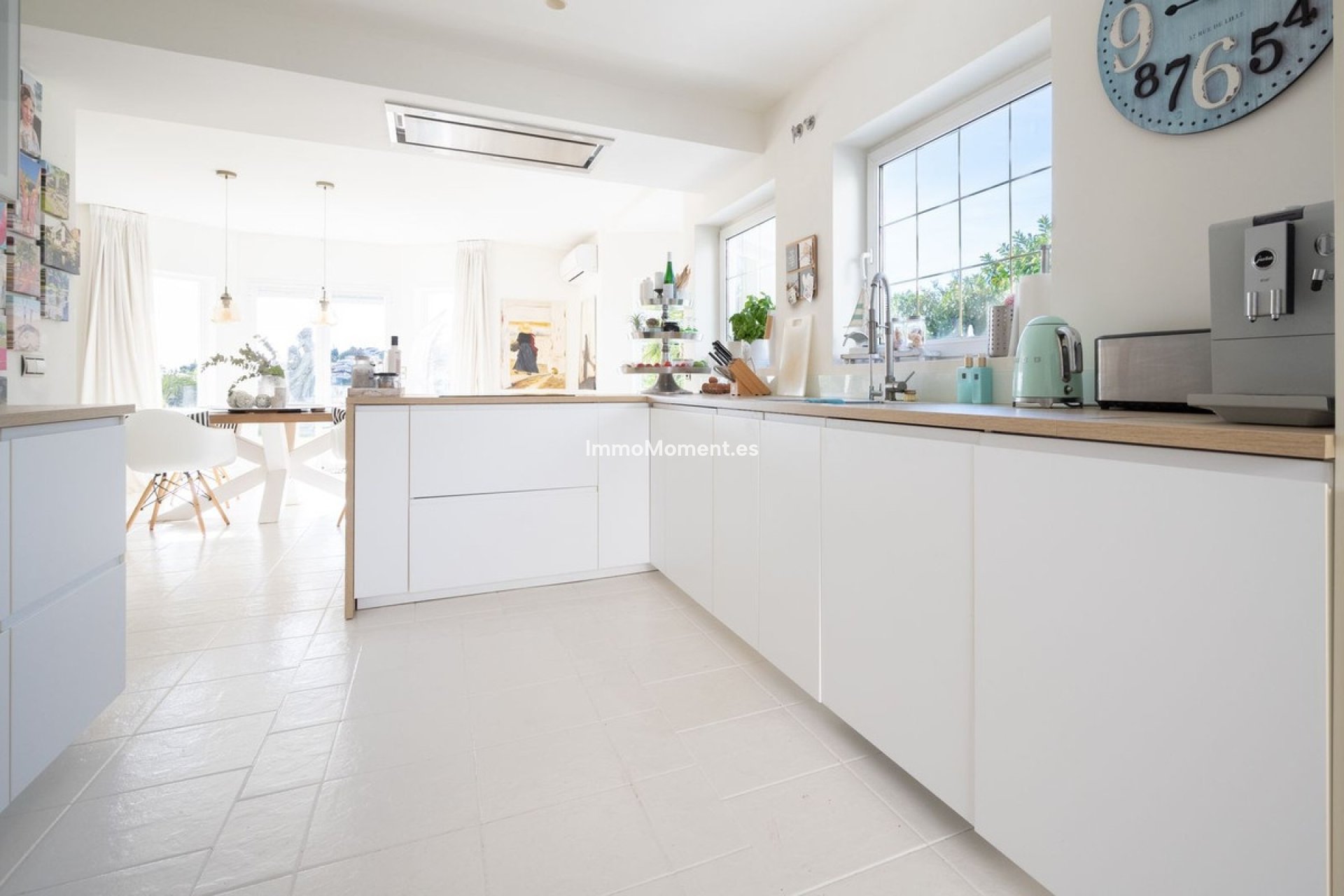 Revente - Villa - Mijas - Mijas Costa