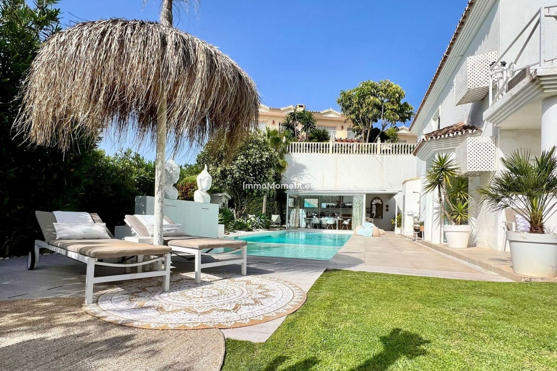 Revente - Villa - Mijas - Mijas Costa