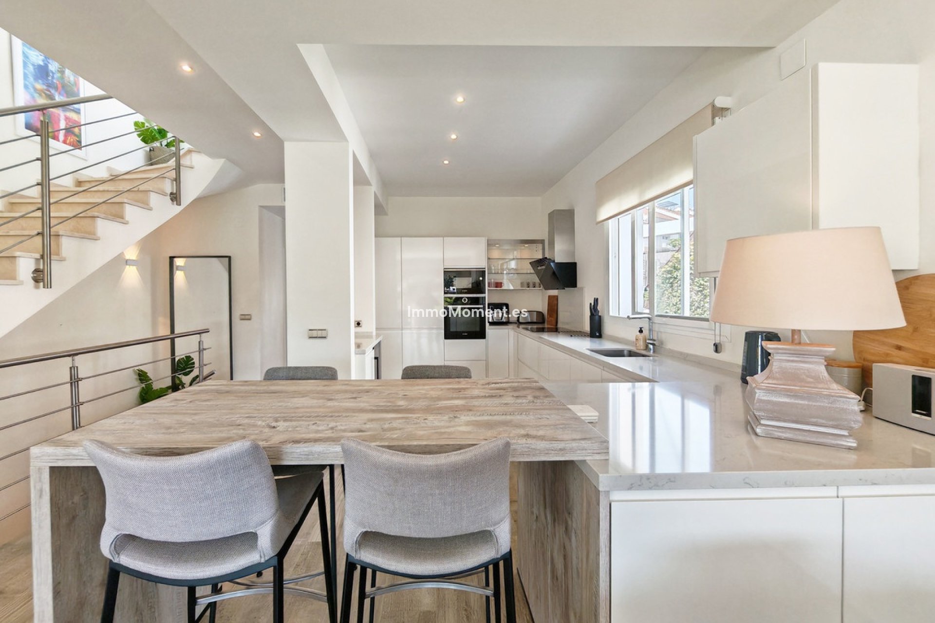 Revente - Villa - Mijas - Mijas Costa