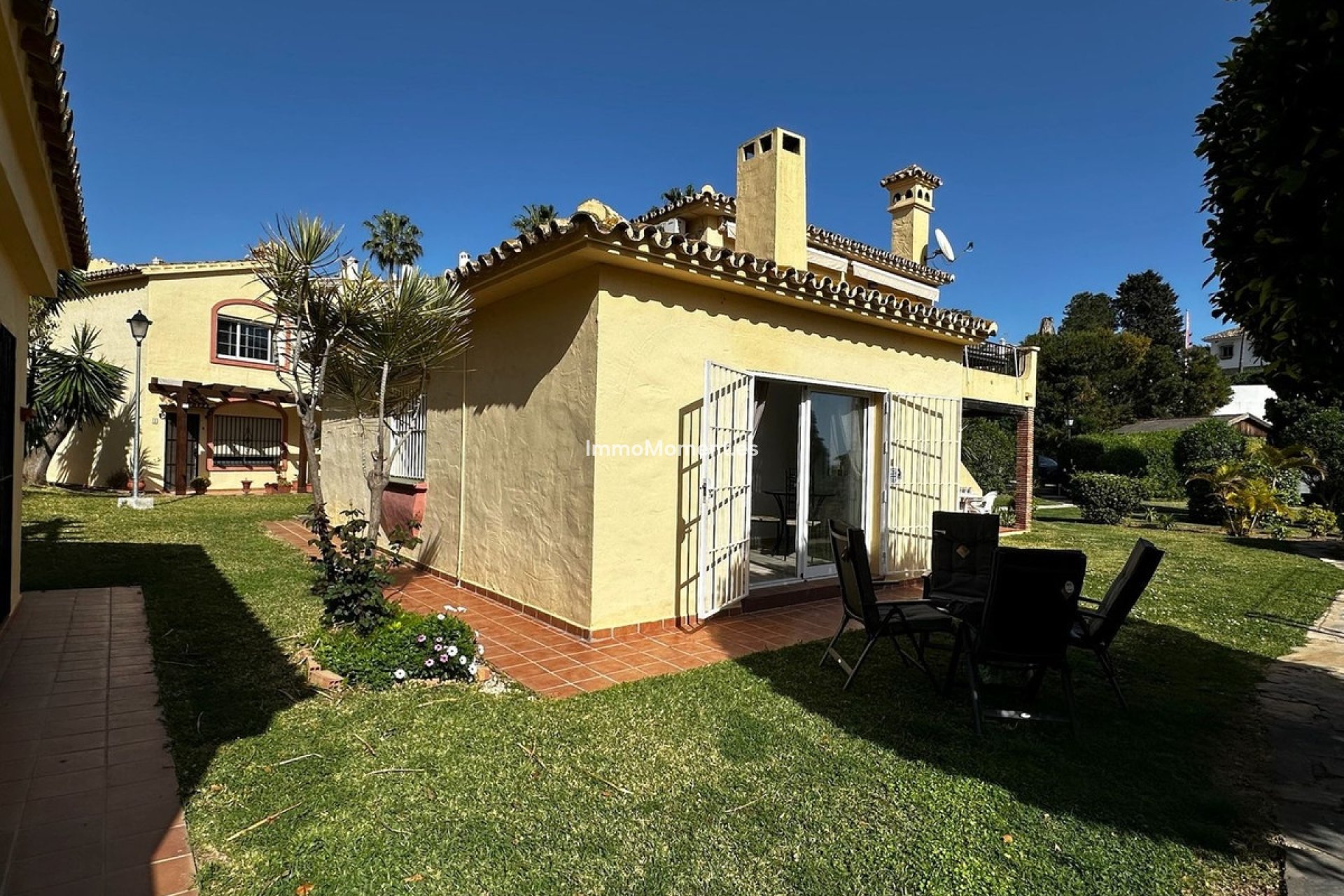 Revente - Villa - Mijas - Mijas Costa