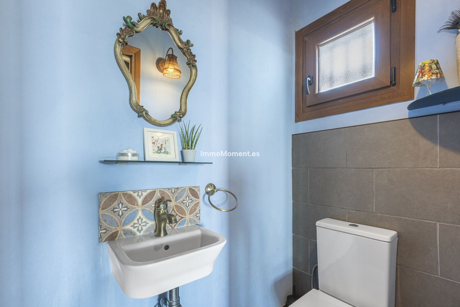 Revente - Villa - Mijas - Mijas Golf