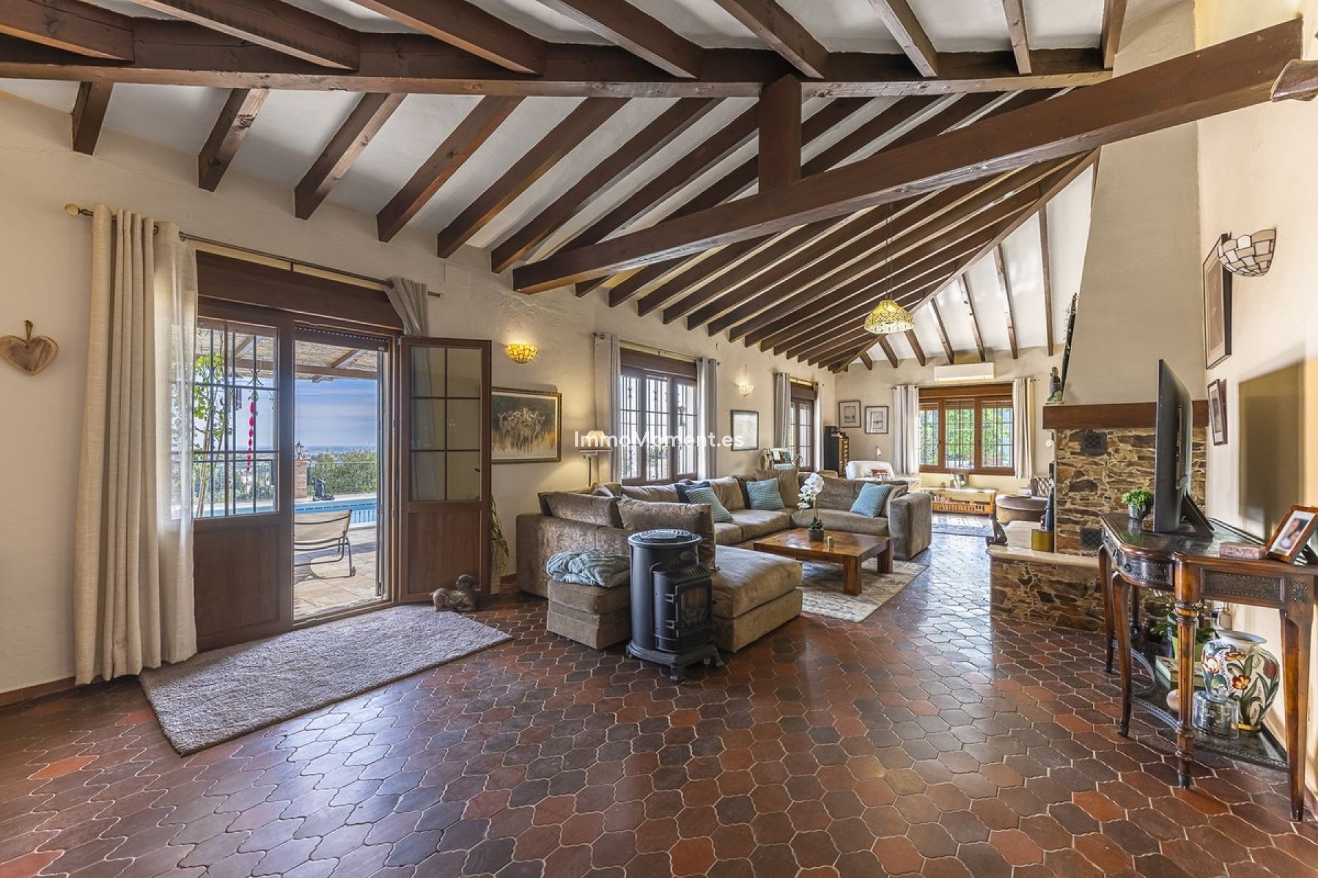 Revente - Villa - Mijas - Mijas Golf