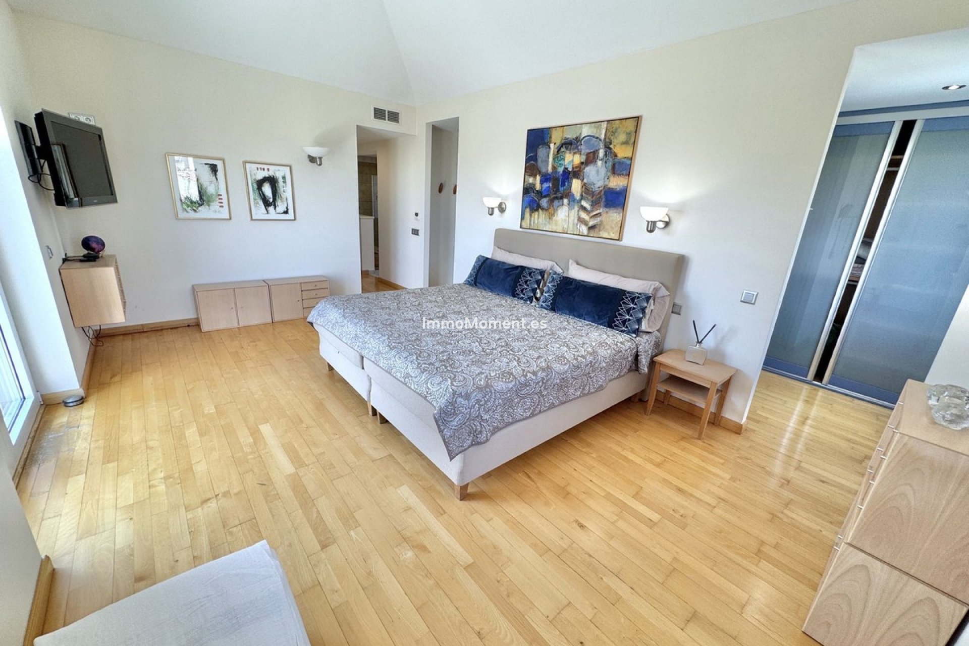 Revente - Villa - Mijas - Mijas Golf