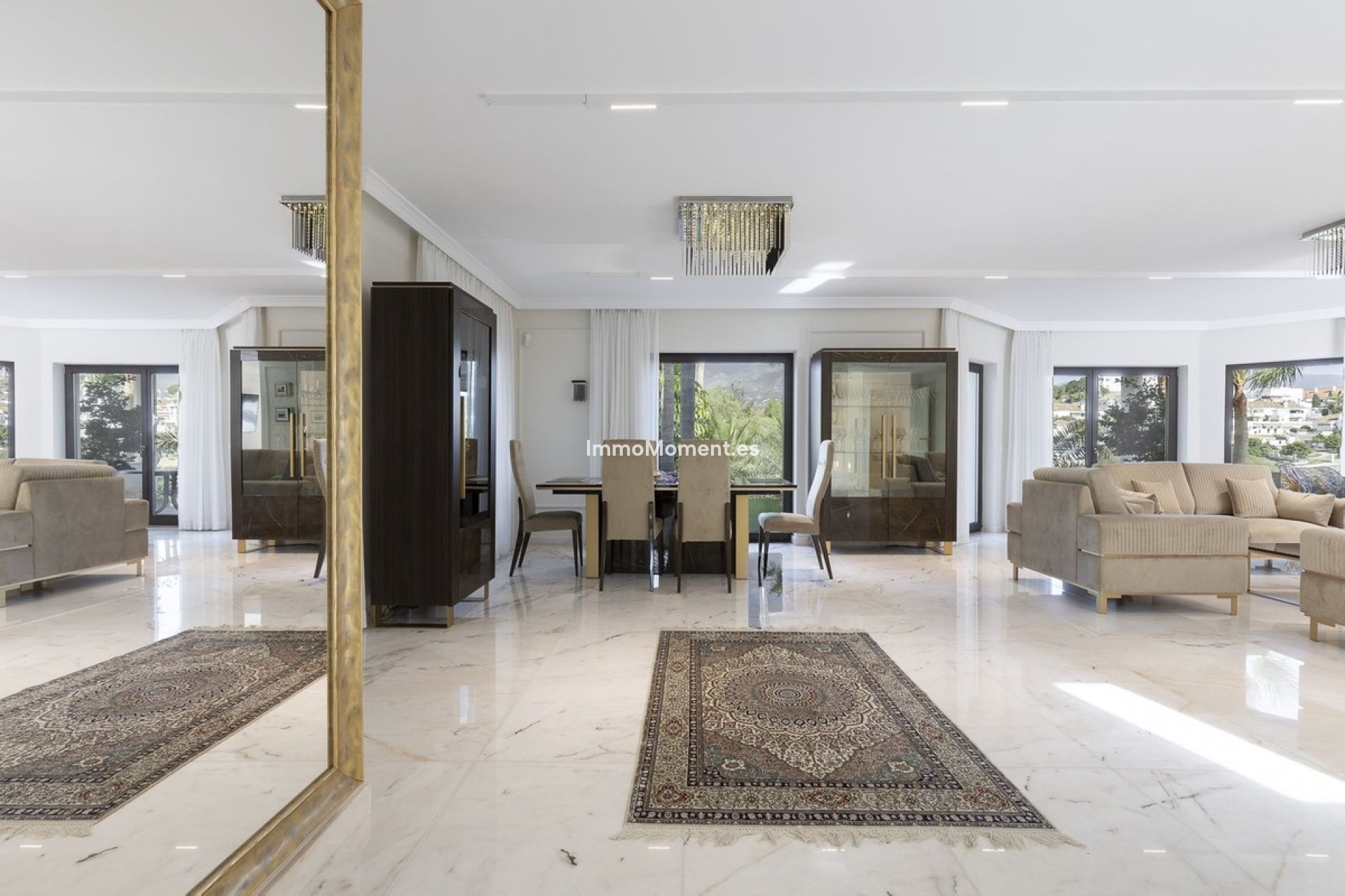 Revente - Villa - Mijas - Mijas Golf