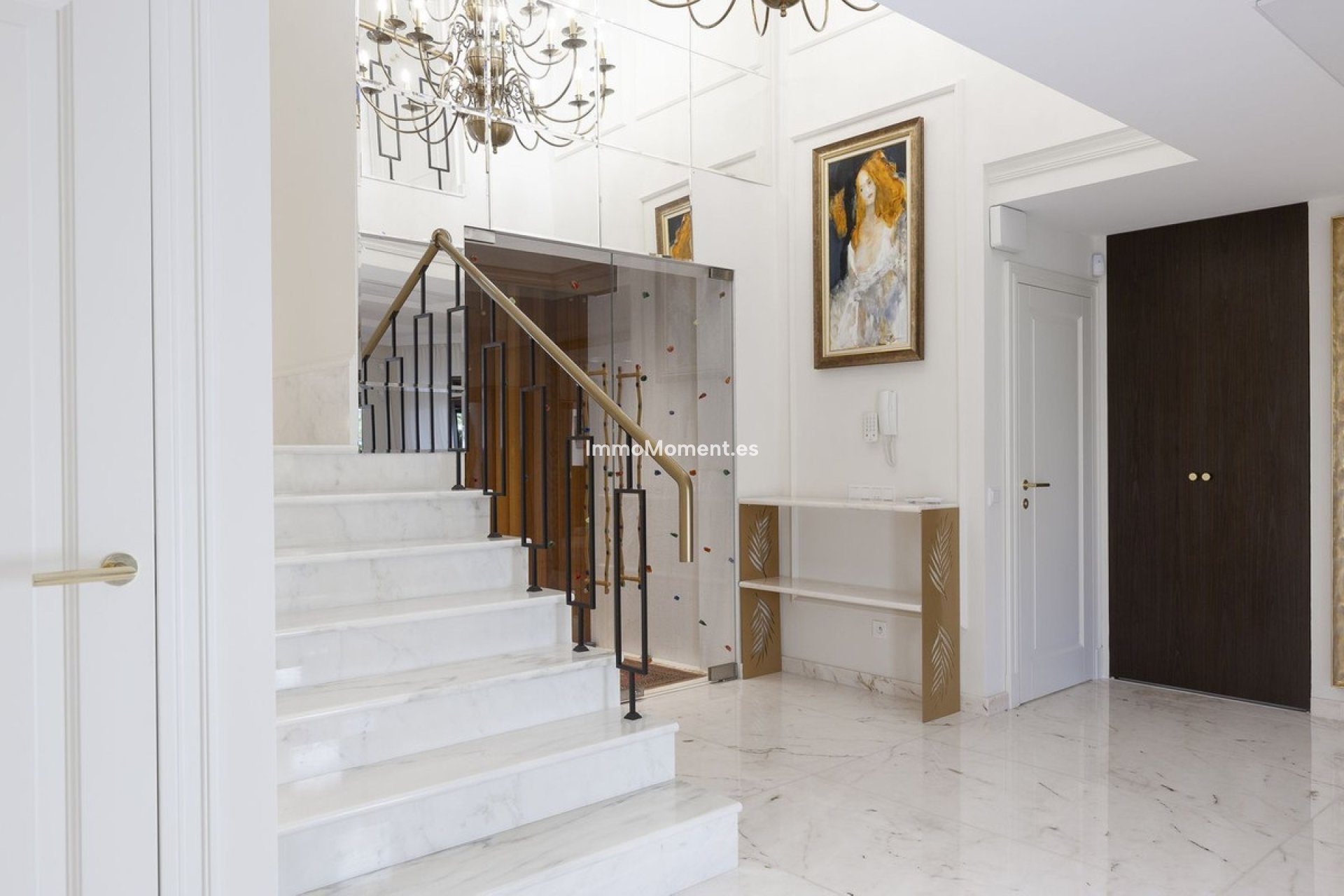 Revente - Villa - Mijas - Mijas Golf